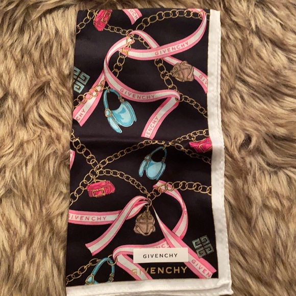 Givenchy mini scarf - Picture 2 of 2